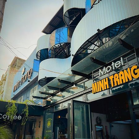Minh Trang Motel Chau Doc Exterior photo