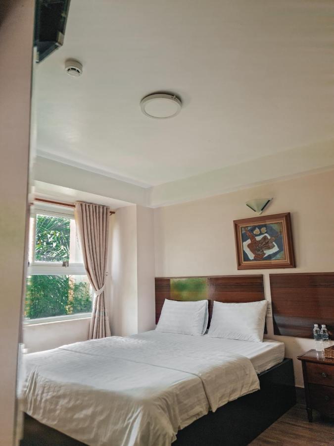 Minh Trang Motel Chau Doc Room photo