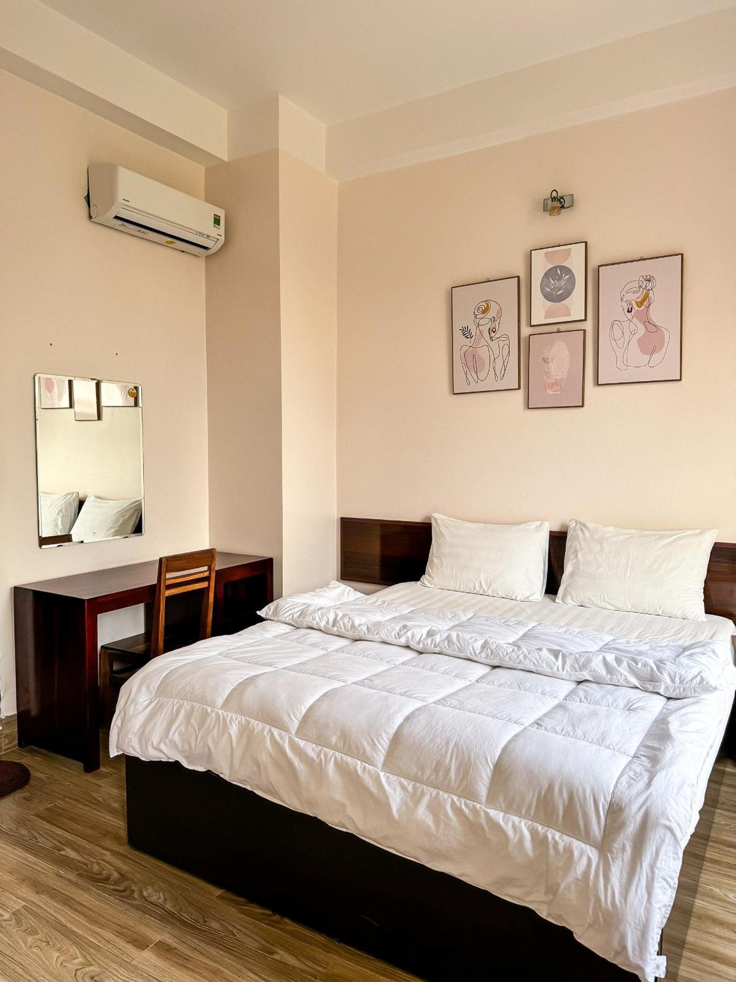 Minh Trang Motel Chau Doc Exterior photo