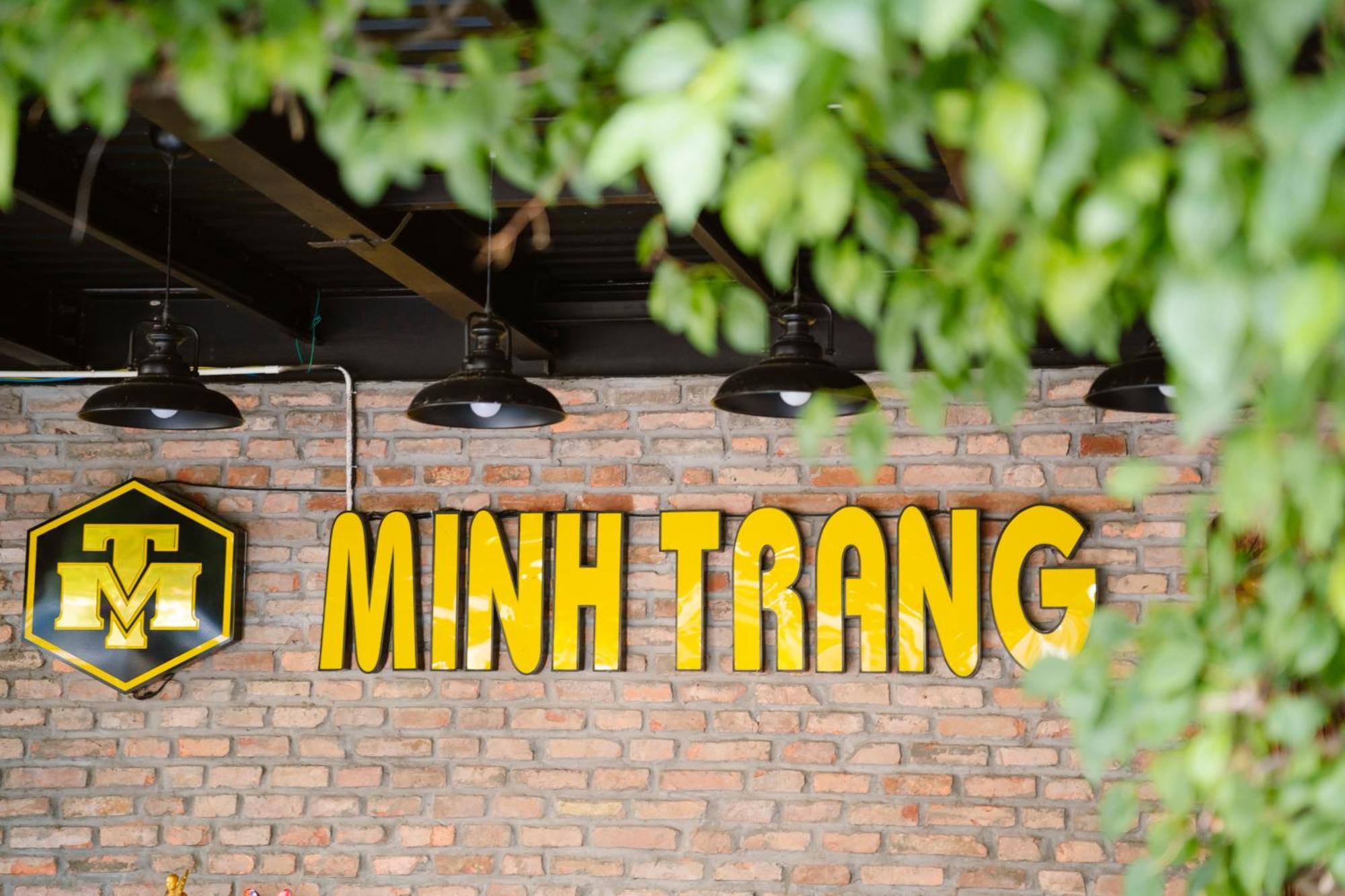 Minh Trang Motel Chau Doc Exterior photo