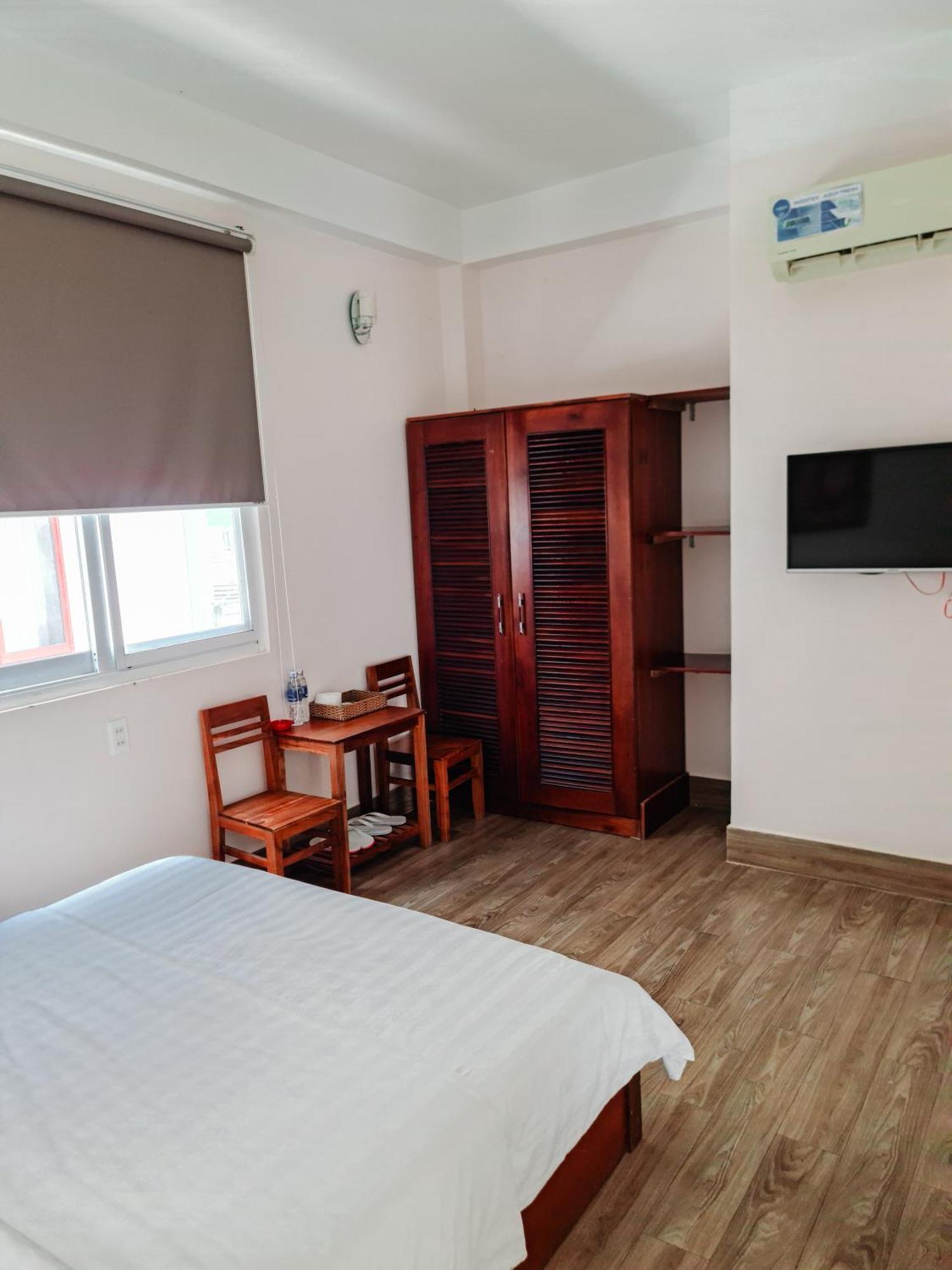 Minh Trang Motel Chau Doc Room photo