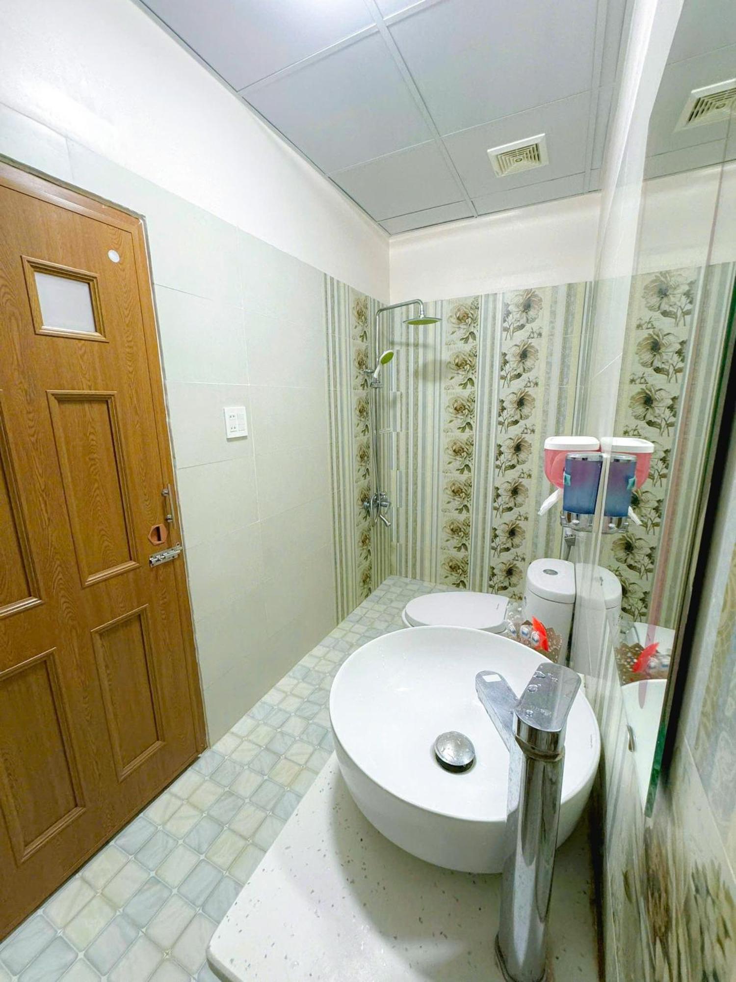 Minh Trang Motel Chau Doc Room photo
